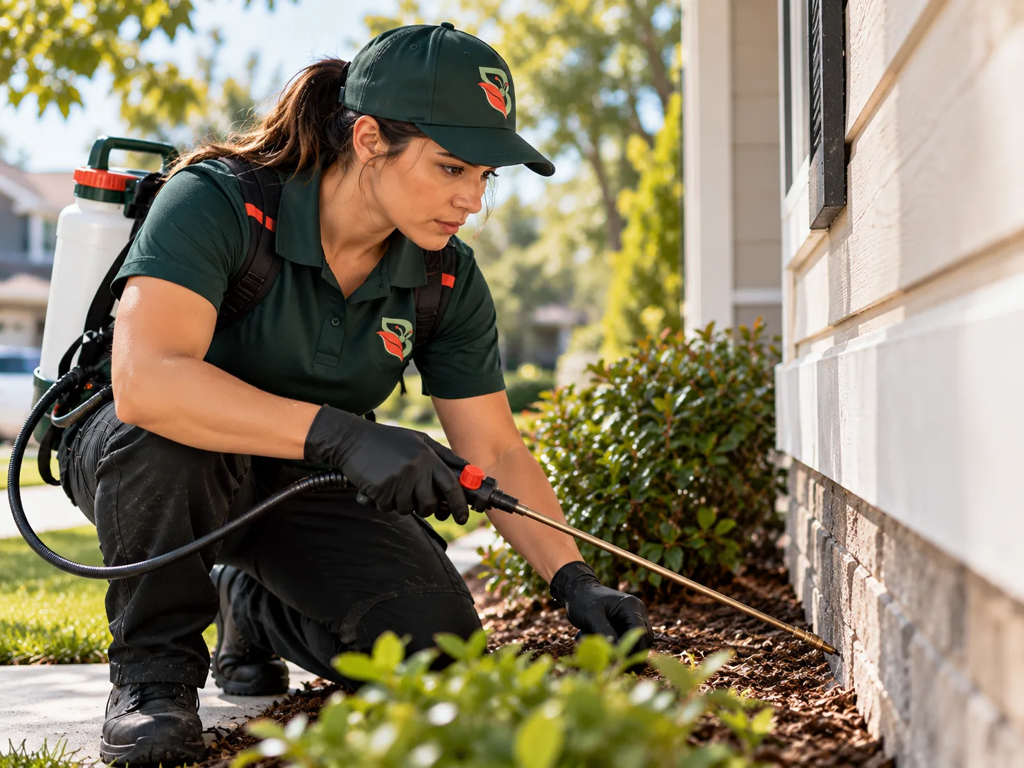 Pest Control company in Vacaville, CA