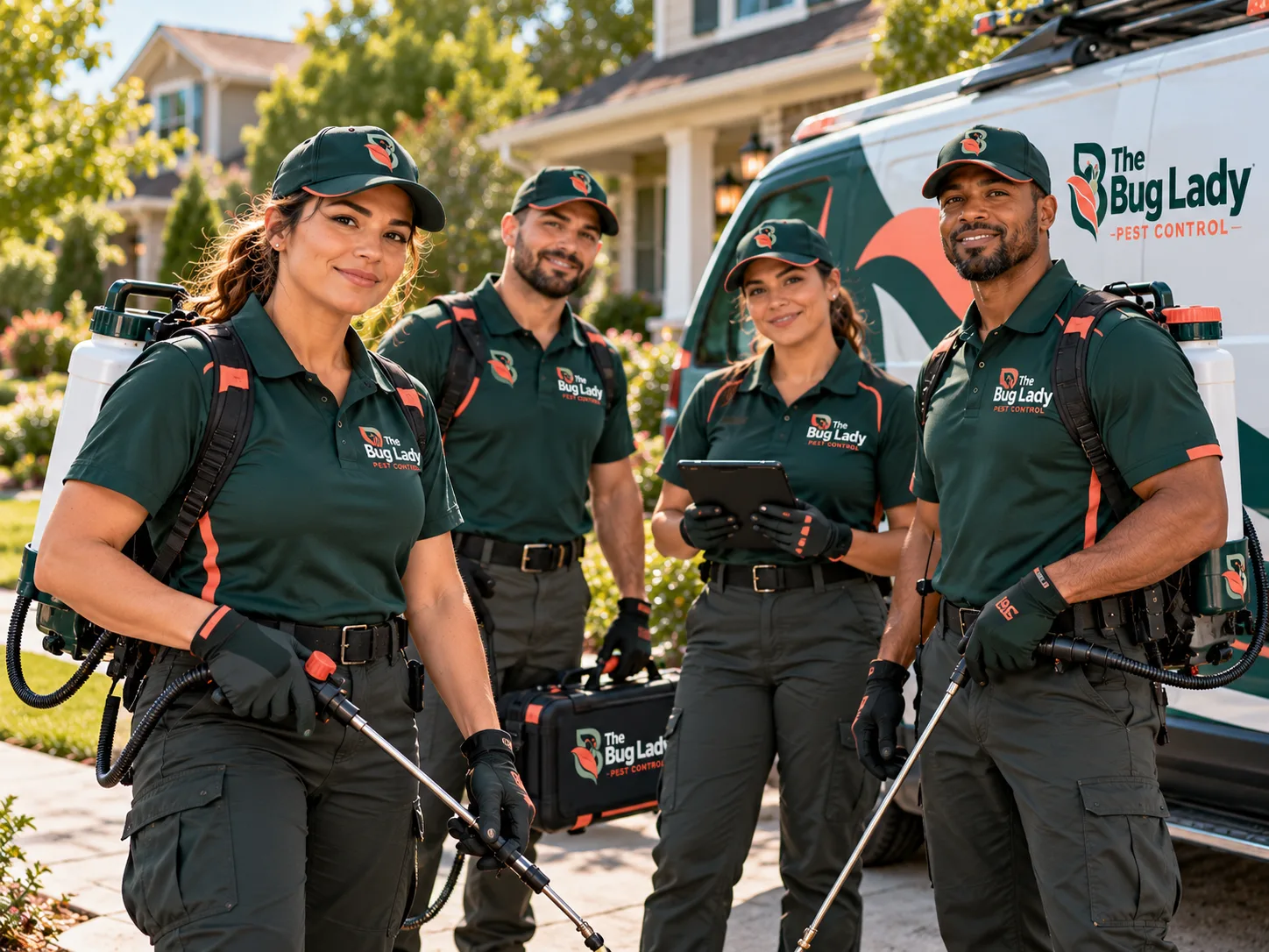 Pest Control in Vacaville, CA near me